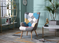 Taylor Original Patchwork Chair