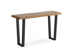 Oak Mill Console Table