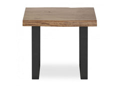 Oak Mill Tea Tree Lamp Table - 2