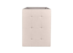 Teddy Boucle Fabric Bunk Bed