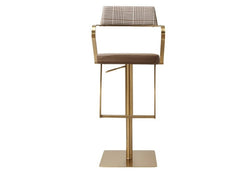 Tempo Mocha Fusion Stool - c/o