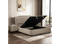 Tipperary Ottoman Bed with Spacious Storage Compartment – (Pre-Order Only)