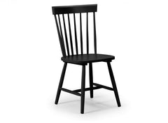 Torino Black Dining Chair