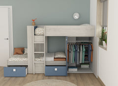 Trasman Barca Blue Bunk - 2