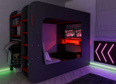 Trasman Large MSpace Pod Bed - 3