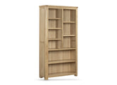 Treviso High Bookcase - 1