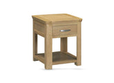 Treviso Oak Table Nest - 1