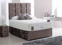 Durabeds Tuscany Headboard - divan bed