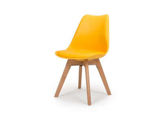 Urban Yellow Chair