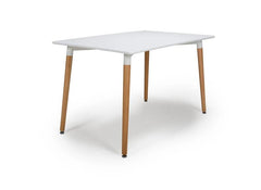 Urban White Topped Dining Tables