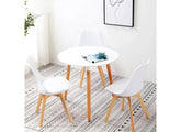 Urban White Topped Dining Tables
