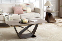 Vanosa Coffee Table - room