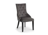 Veneto Velvet Dining Chair