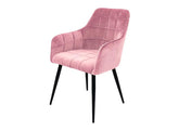 Vienna Blush Dining Chair - 1
