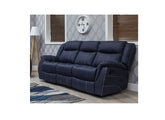 Walton Denim 3RR Sofa - 2