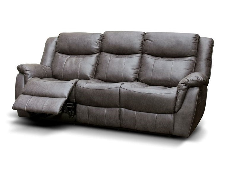 Walton Dark Grey 3RR Sofa - 2