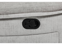 Wilbur Corner Group with Manual Recline | Fabric Upholstery | Pocket Sprung Comfort