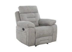 Wilbur Armchair with Manual Recline | Fabric Upholstery | Pocket Sprung Comfort
