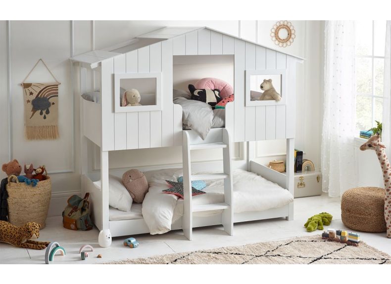 Willow Tree House Bedroom