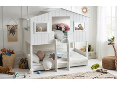 Willow Tree House Bedroom