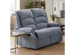 Windsor Fabric Manual Reclining 2RR Sofas