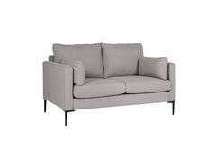 Wren Greige 2 Seat Sofa - 1