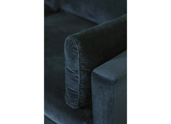 Wren Navy Sofa - detail