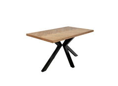 Zara Ash Veneer Table