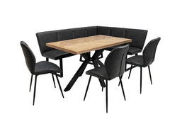 Zara Table W/Franklin Bench