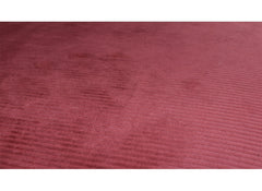 Pink Fabric Footstool -detail