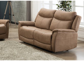 Arizona Caramel Two Seat Sofa