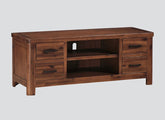Acacia Straight TV Stand