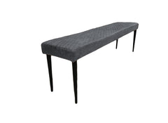 Charlie Grey Bench - 2