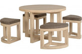 Cambourne Stowaway Dining Set