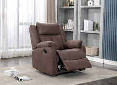 Casey Brown Reclining Armchair