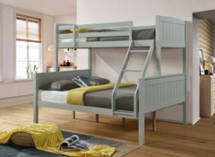 Cassie Triple Bunk In Grey