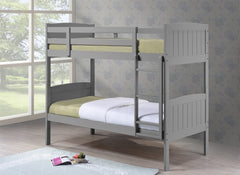 Cassie Grey Bunk Bed