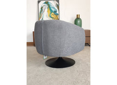 Club Grey Chair - 2