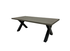 Dallas Large Grey Table