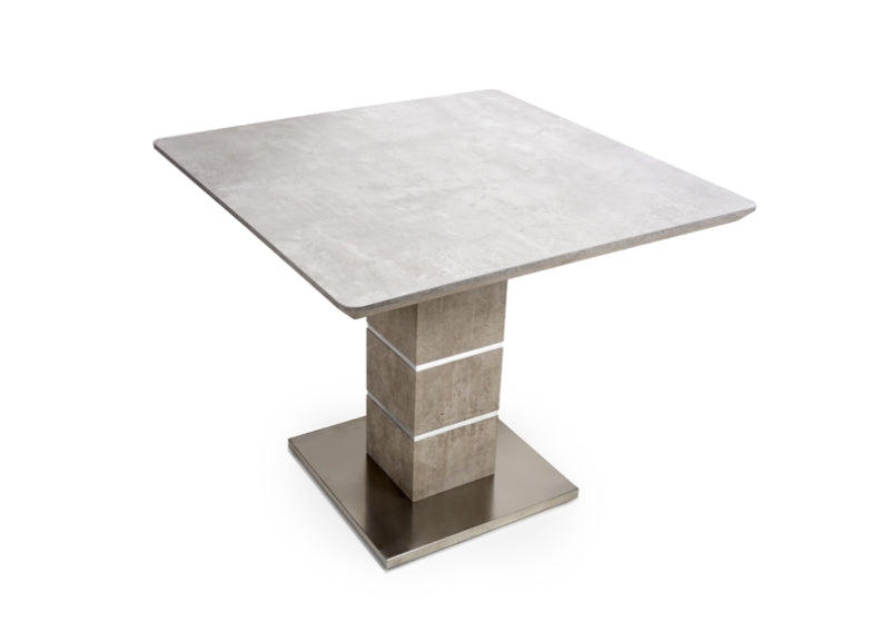 Delta Square Dining Table - top