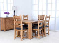 Danube Fixed Dining Room