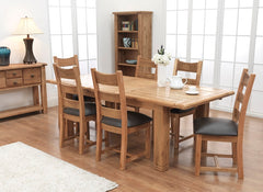 Danube Extending Dining Room