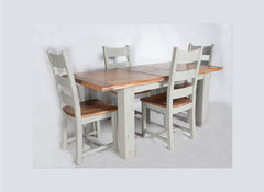 Danube Grey 1.4 m Extending Set