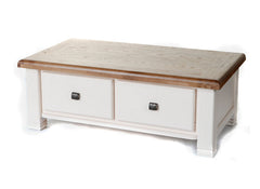 Danube Coffee Table W/Drawers