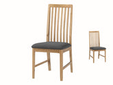 Dunmore Oak Dining Chair