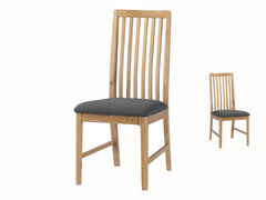 Dunmore Oak Dining Chair