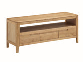 Dunmore Oak Rect. TV Stand