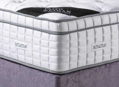 Durabeds Faith & Ethan Ediniburgh Mattress - edge