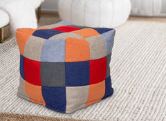 Emily Patchwork Cube - 1