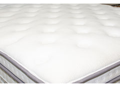 Durabeds Faith & Ethan Frankfurt Mattress - top